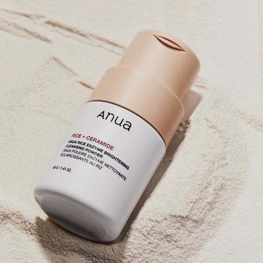 Anua Rice Enzyme Brightening Cleansing Powder – 41ml