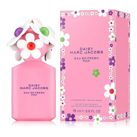 Marc Jacobs - Daisy Eau So Fresh Pop (Ladies 75ml EDT)