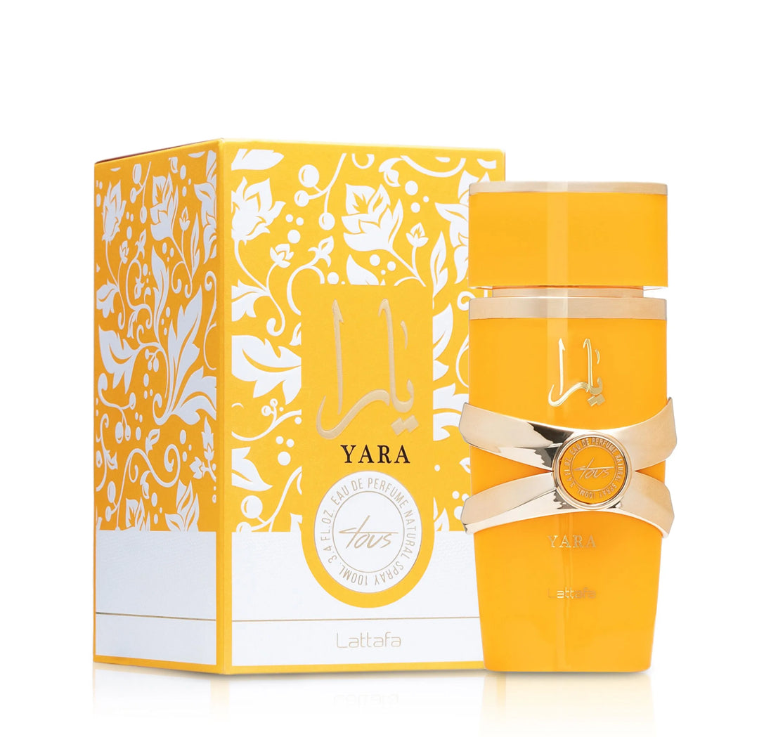 Yara Lataffa Tous 100mls