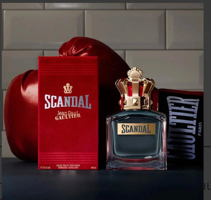 Jean Paul Gaultier Scandal Homme EDT 100ml