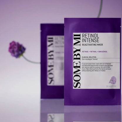 Some By Mi Retinol Intense Reactivating Mask 22ml