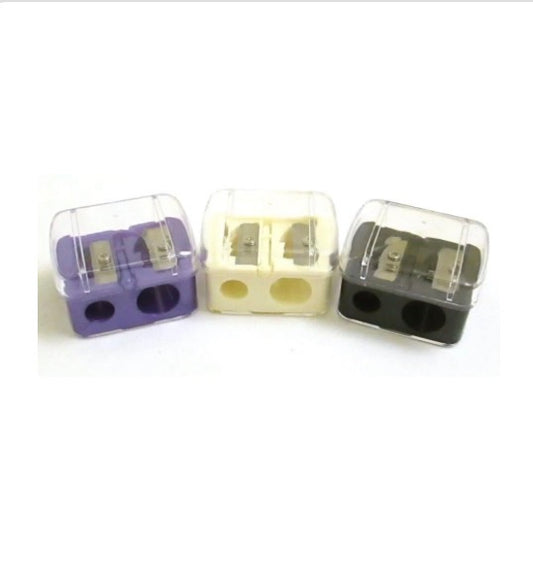 Body Collection Duo Makeup Pencil Sharpener