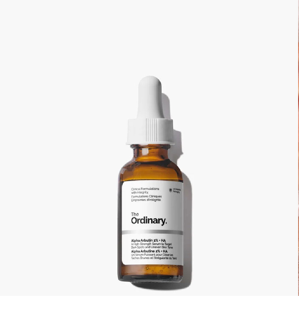 The Ordinary Alpha Arbutin 2% + HA Serums 30ml