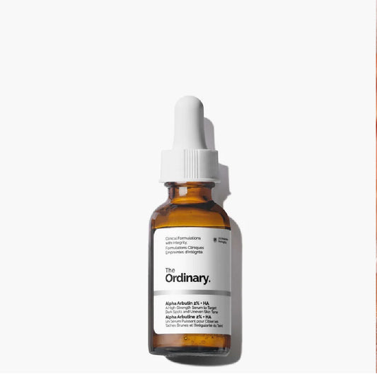 The Ordinary Alpha Arbutin 2% + HA Serums 30mls