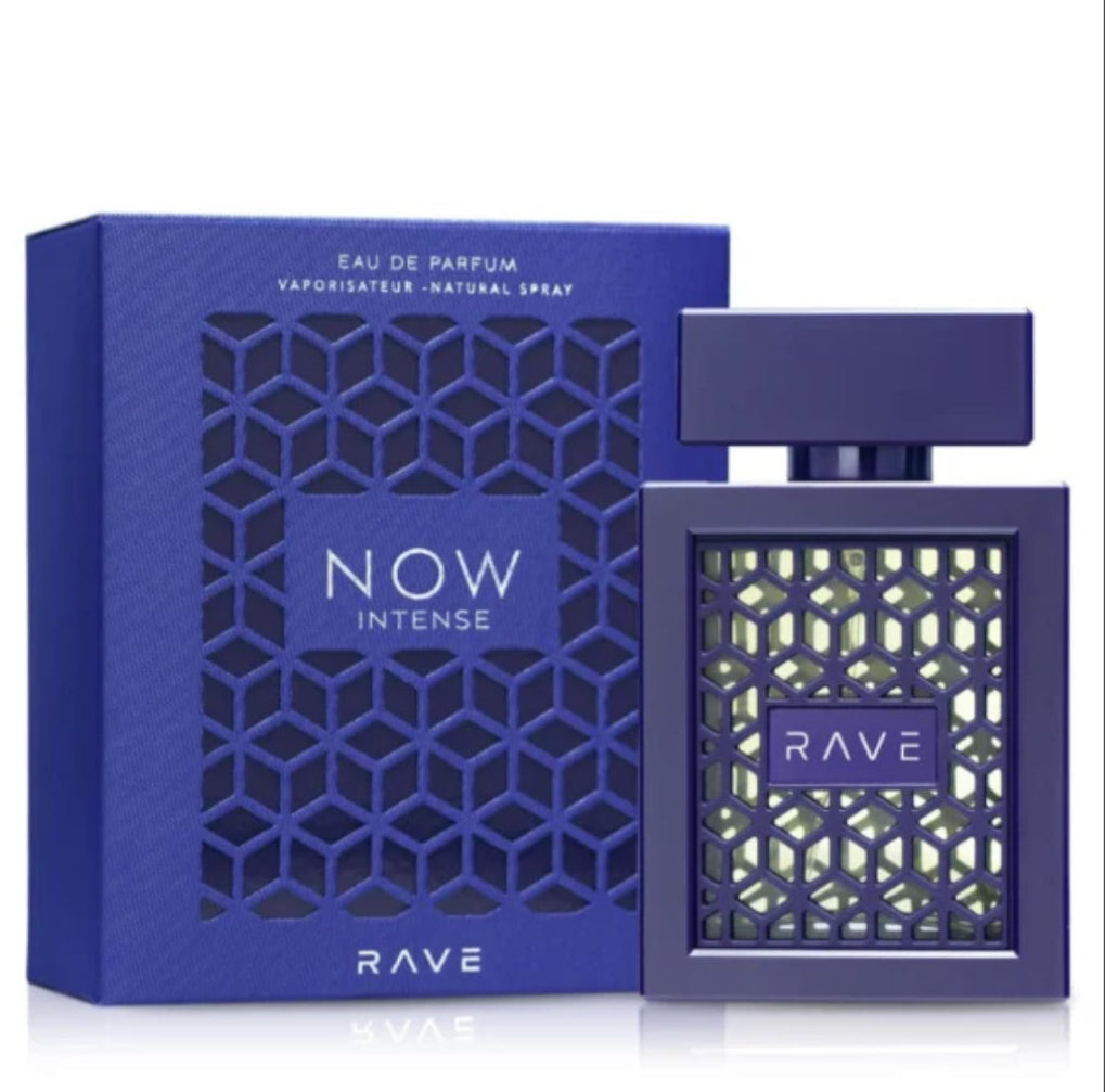 Lattaffa - Rave NOW Intense 100ml