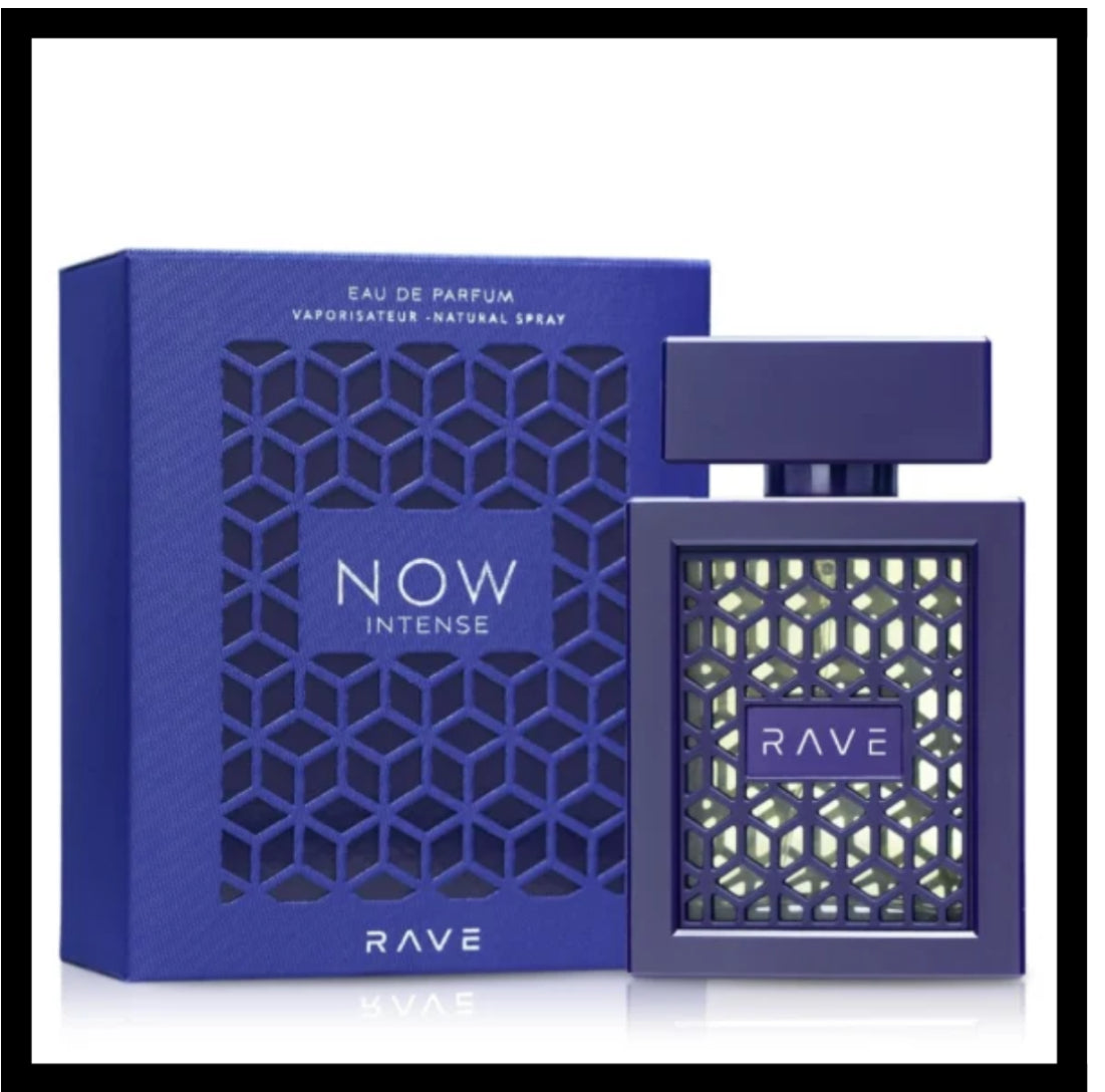 Rave NOW Intense 100ml Eau De Parfum
