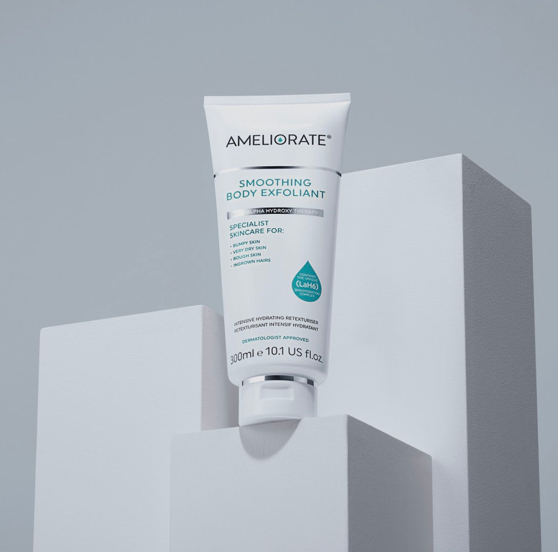 Ameliorate Smoothing Body Exfoliant 150ml