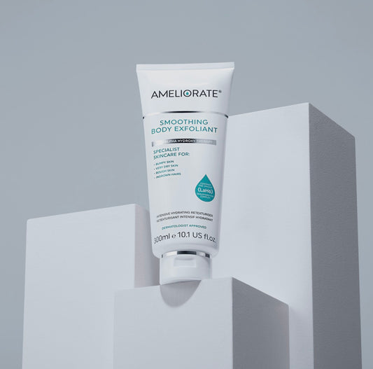 Ameliorate Smoothing Body Exfoliant 150ml