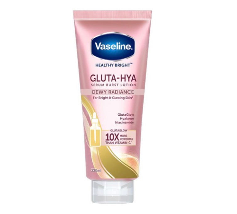 Vaseline Gluta- Hya 200mls