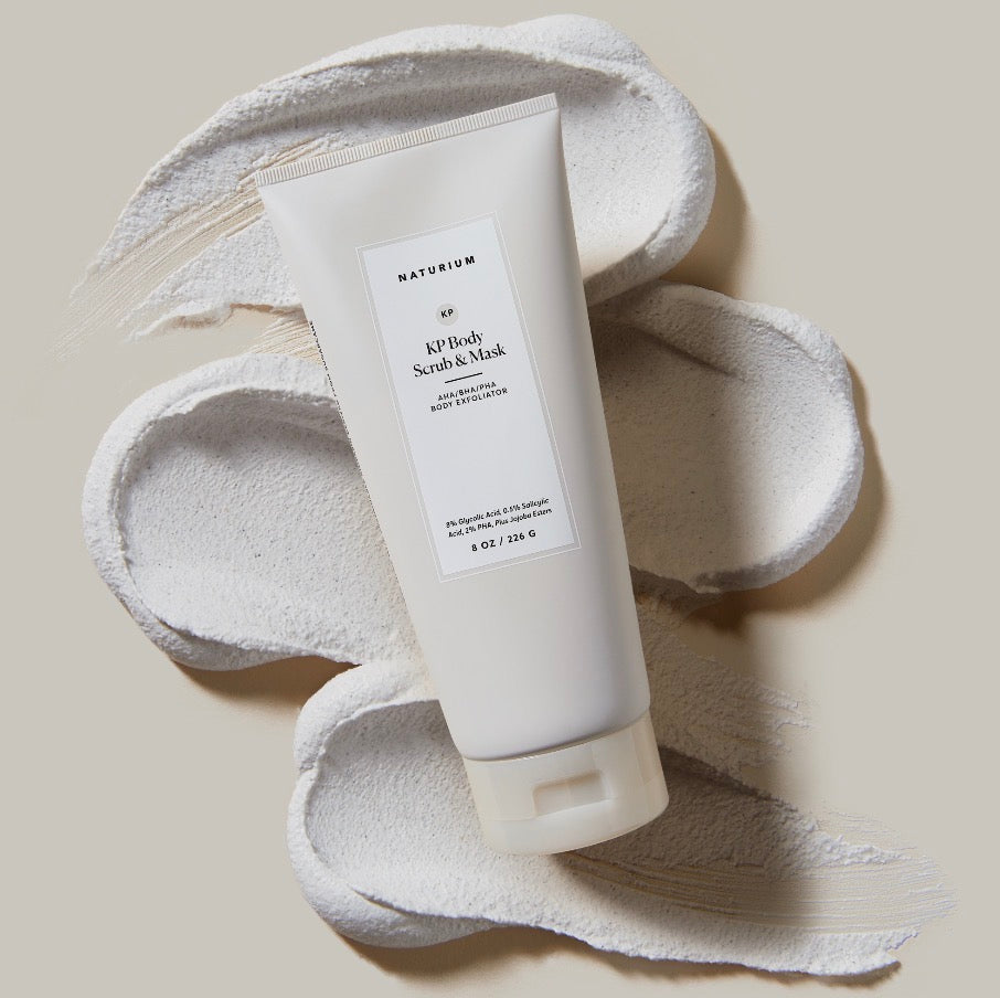 Naturium KP Body Scrub & Mask 226g