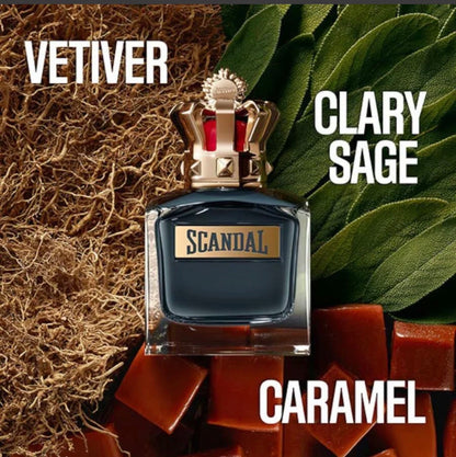 Jean Paul Gaultier Scandal Homme EDT 100ml