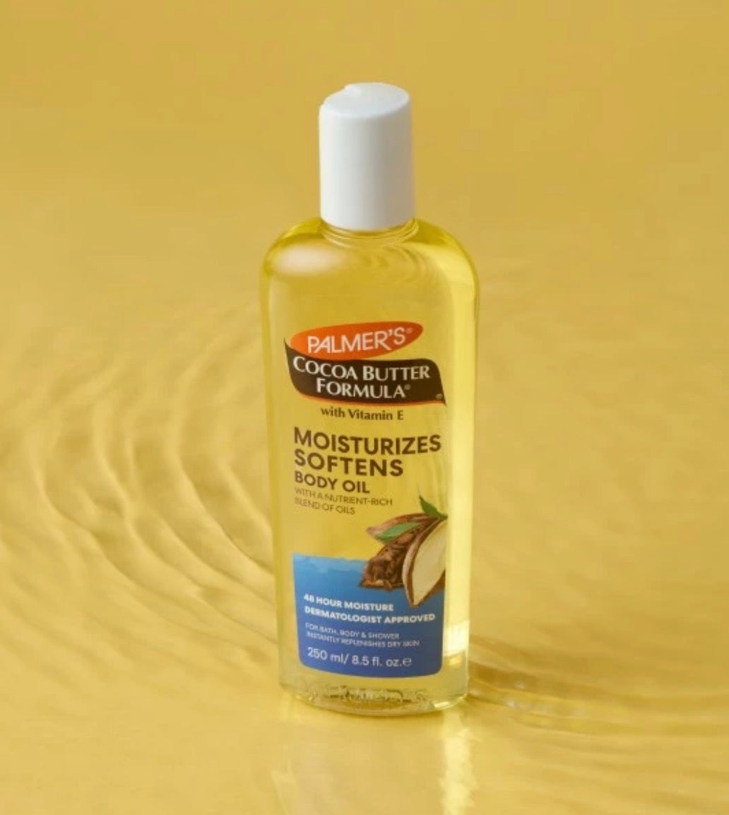 Palmers Coco Butter Body Oil 250mls