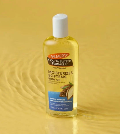 Palmers Coco Butter Body Oil 250mls