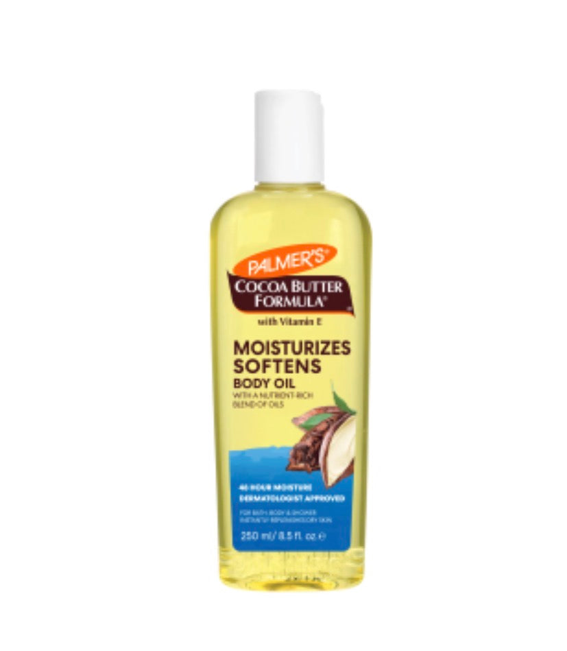 Palmers Coco Butter Body Oil 250mls