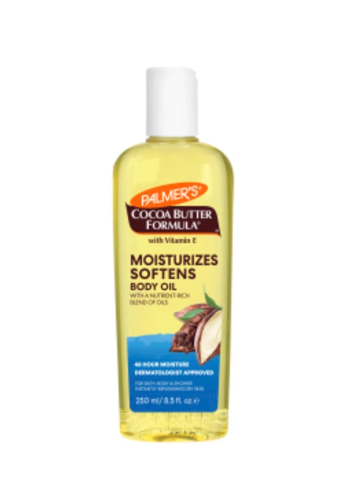 Palmers Coco Butter Body Oil 250mls