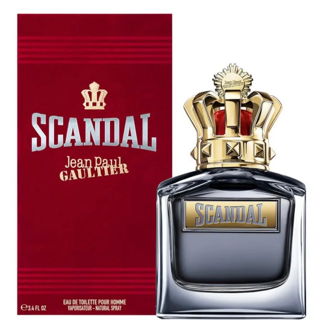 Jean Paul Gaultier Scandal Homme EDT 100ml