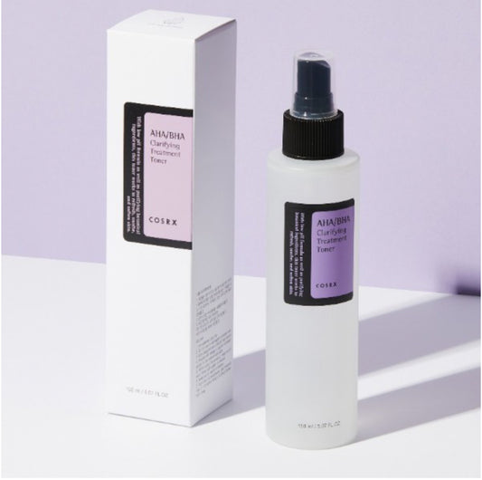 COSRX – AHA/BHA Clarifying Treatment Toner 150ml