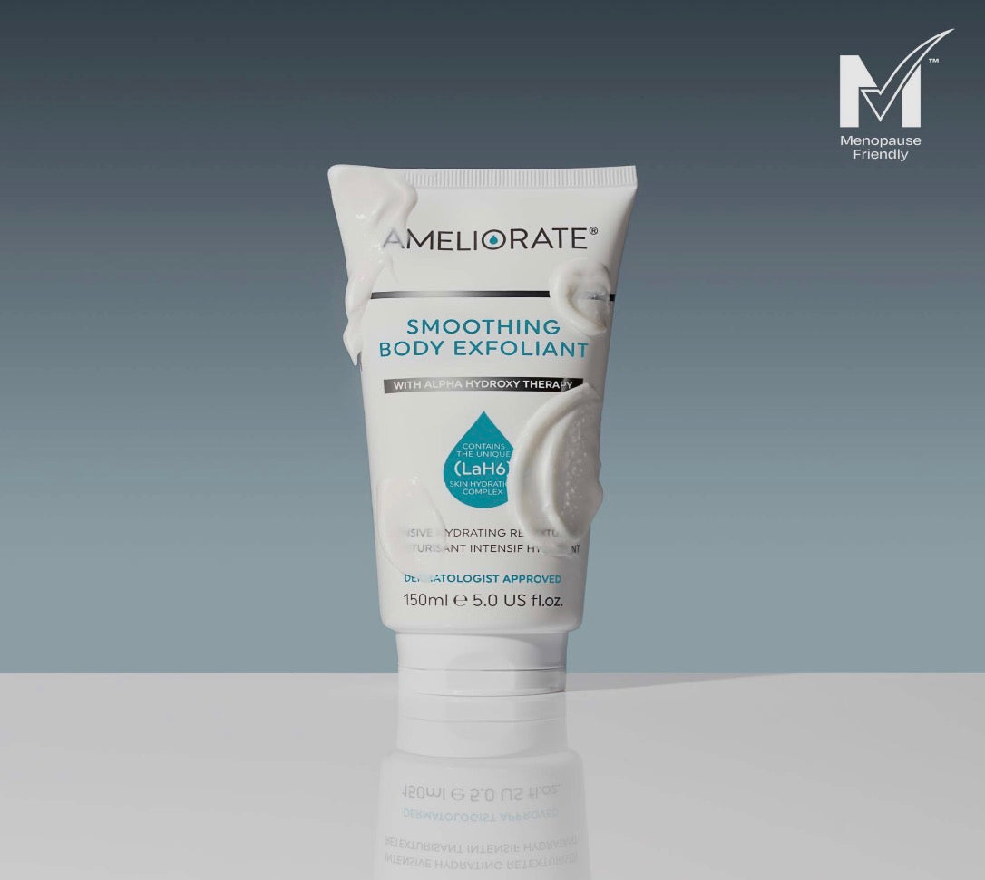Ameliorate Smoothing Body Exfoliant 150ml