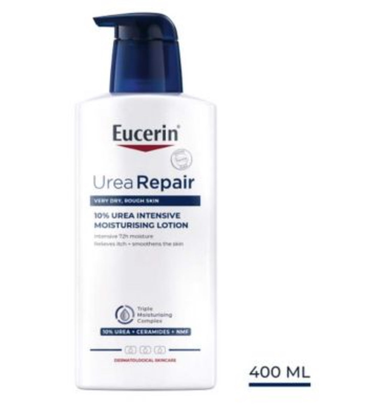 Eucerin Urea Repair 10% Body Lotion 400ml