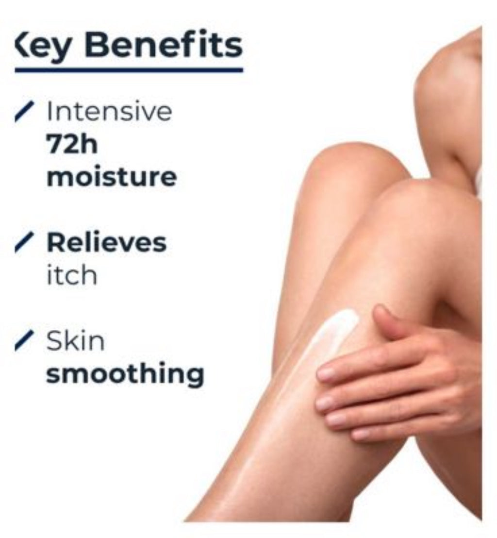 Eucerin Urea Repair 10% Body Lotion 400ml