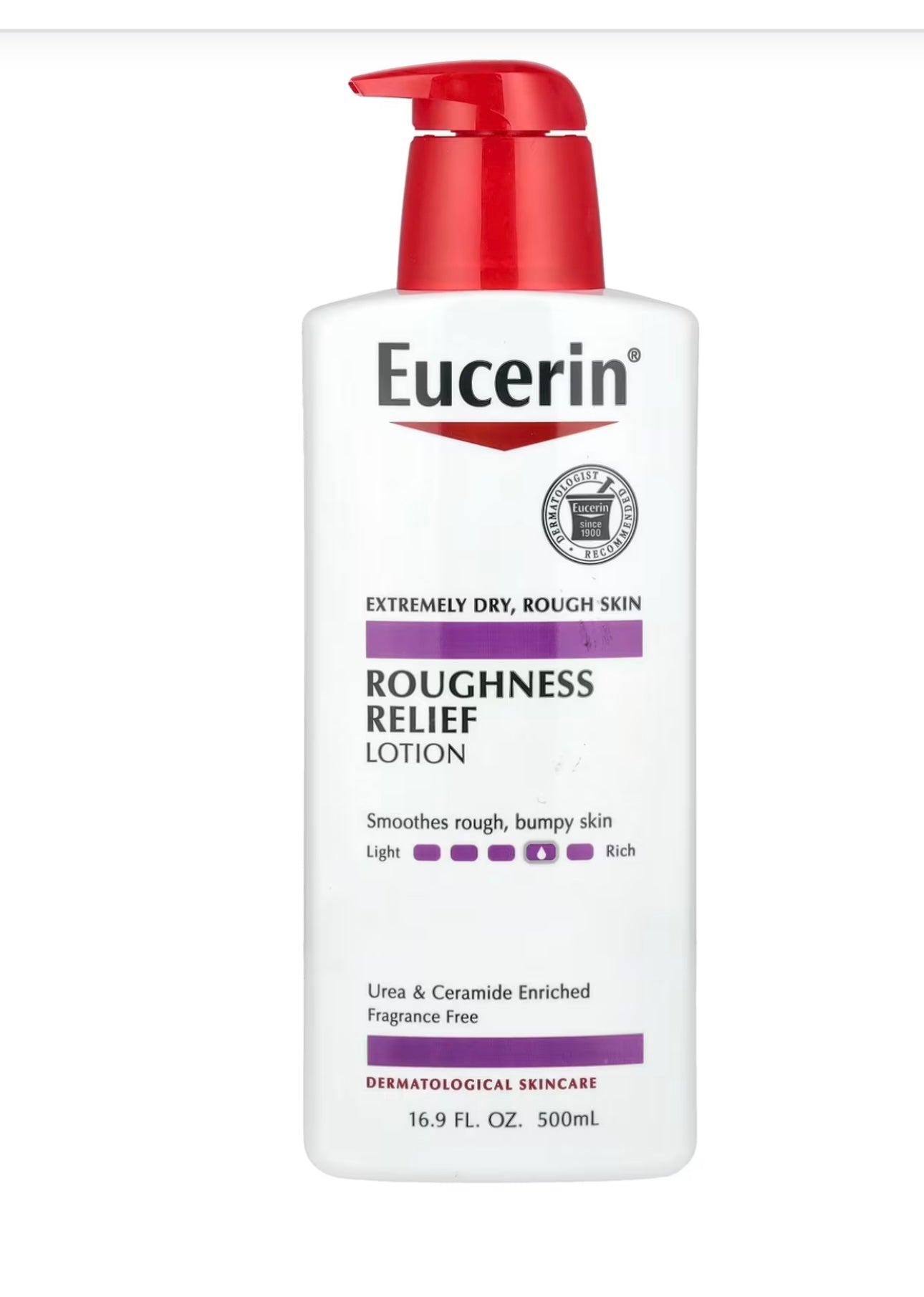 Eucerin Roughness Relief 250ml