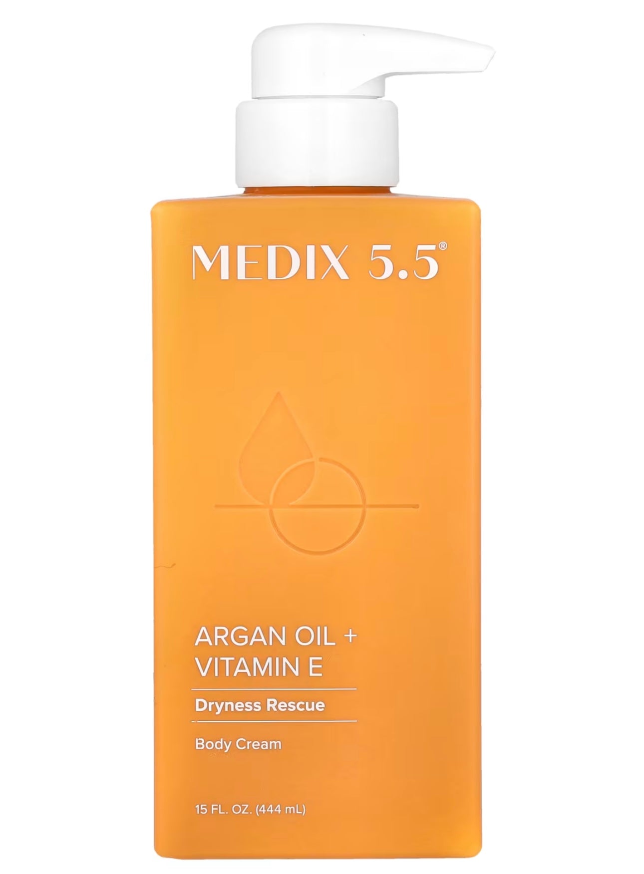 Medix 5.5 Vitamin C Body Cream 444ml