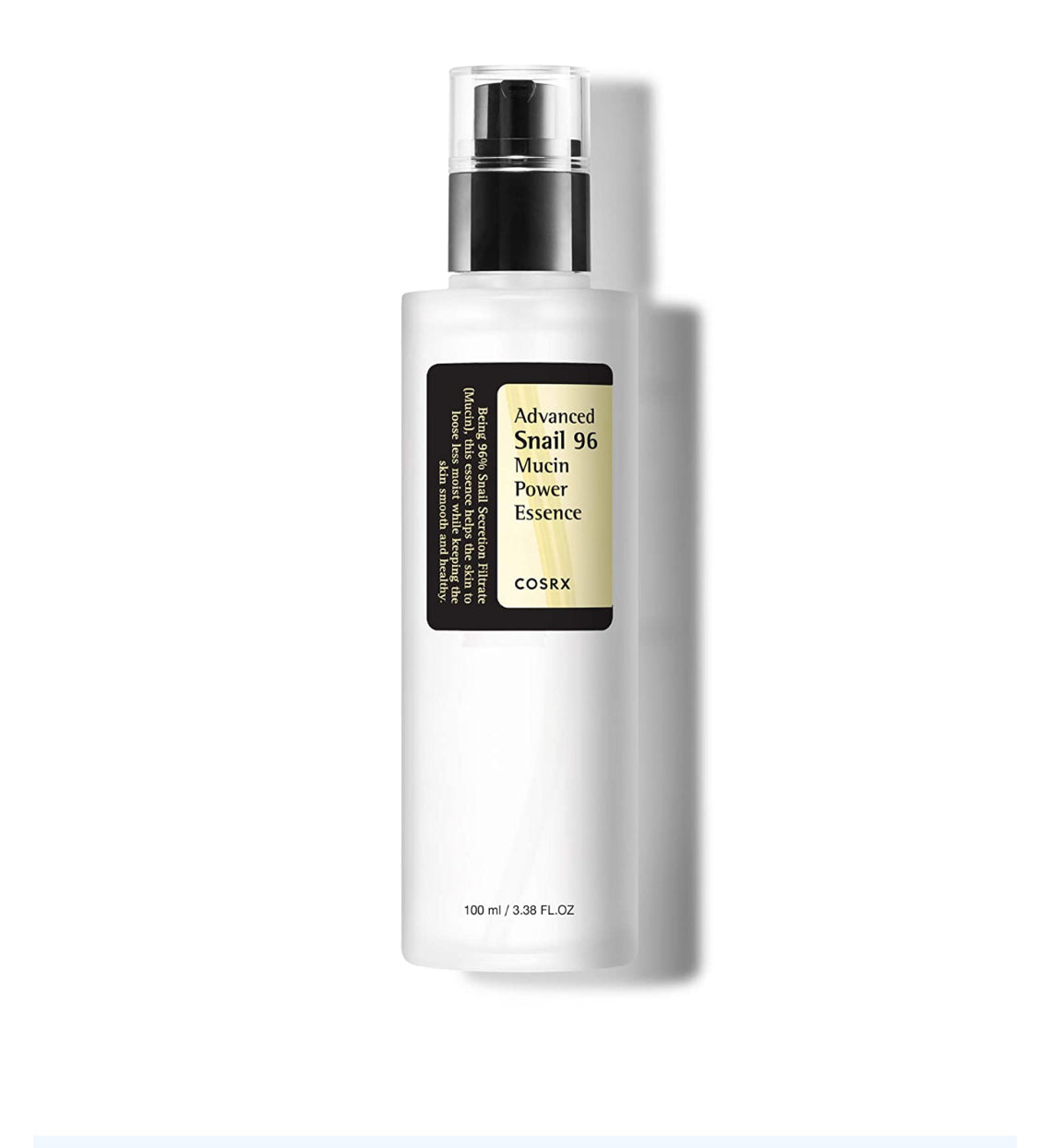 Cosrx Advanced Snail 96 Mucin Powder Essence Gel 100ml