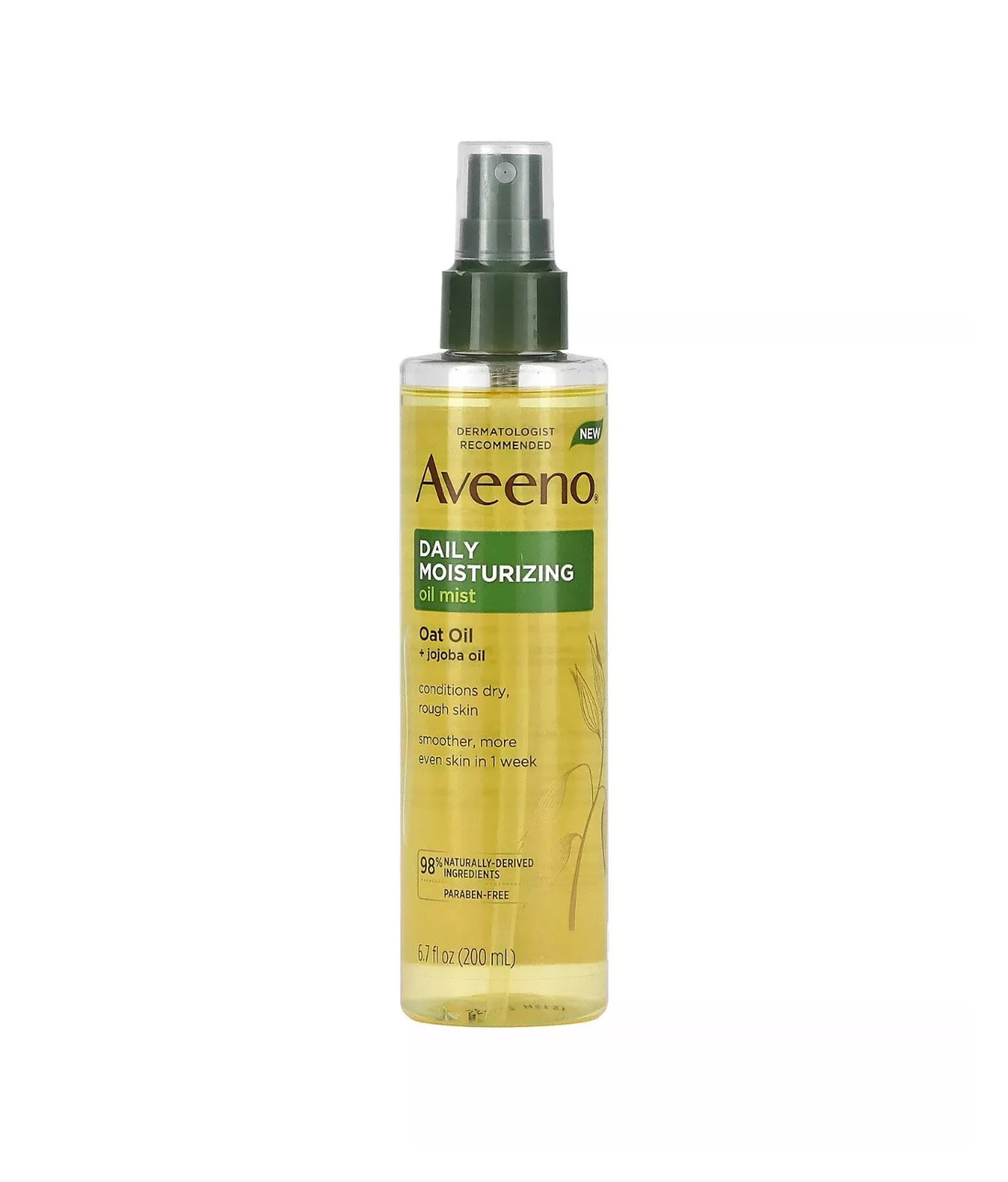 Aveeno Daily Moisturising Body Oil 200ml