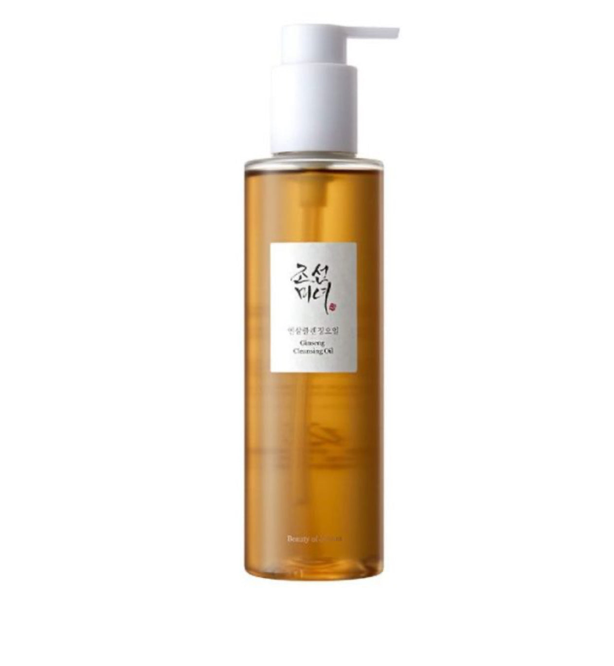 Beauty of Joseon Ginseng Cleansing Oil 210ml