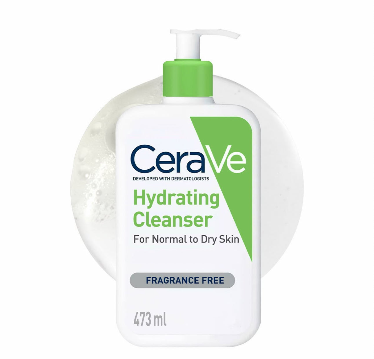 CeraVe Hydrating Cleanser 473ml