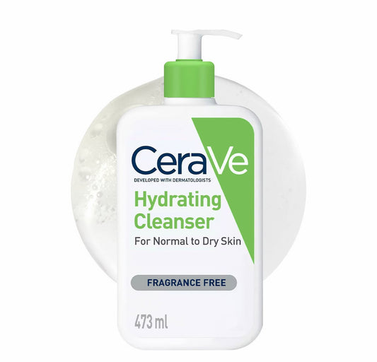 CeraVe Hydrating Cleanser 473ml