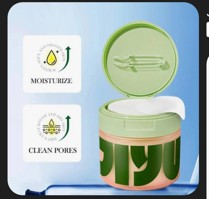 Jiyu Korean skin Pads