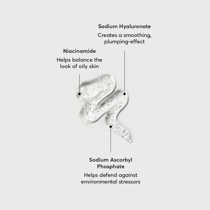 NATURIUM Niacinamide Cleansing Gelee 3%  210ml