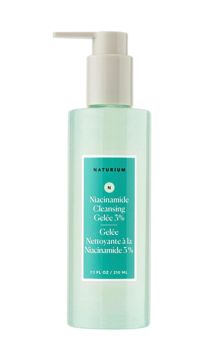 NATURIUM Niacinamide Cleansing Gelee 3%  210ml