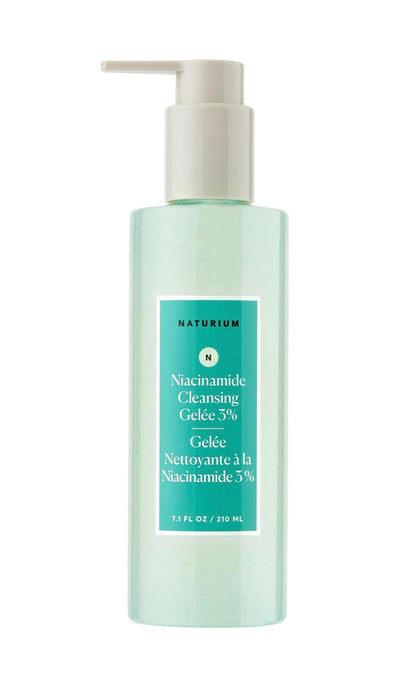 NATURIUM Niacinamide Cleansing Gelee 3%  210ml