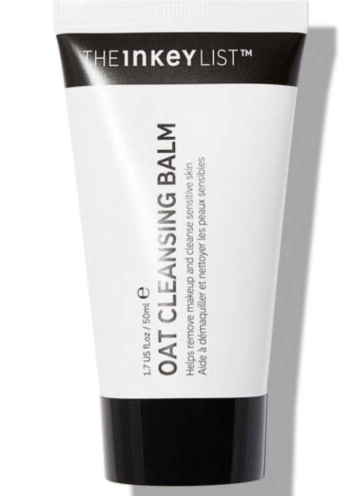 The Inkey List Oatmeal Cleansing Balm 50mls