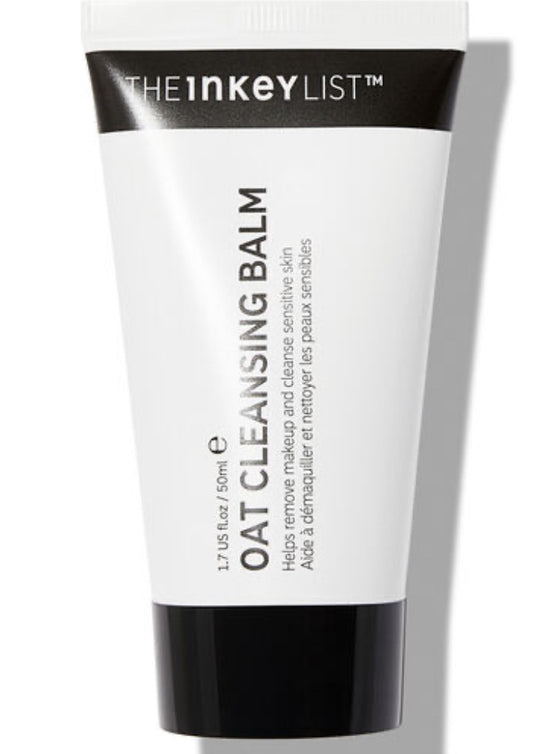 The Inkey List Oatmeal Cleansing Balm 50mls