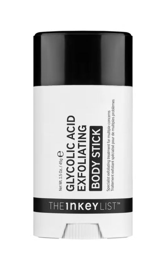The inkey List Glycolic acid Body stick 45g