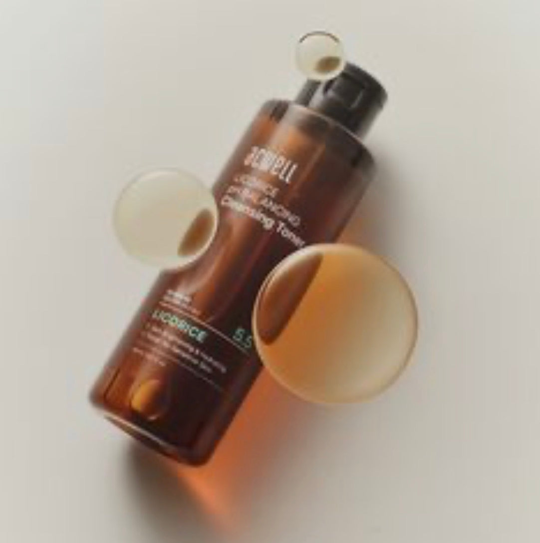 Acwell 5.5 Licorice PH Balancing Cleansing Toner 150ml