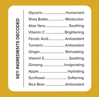 Medix 5.5 Vitamin C + Turmeric Body Cream 444ml – Brightening & Firming Moisturiser