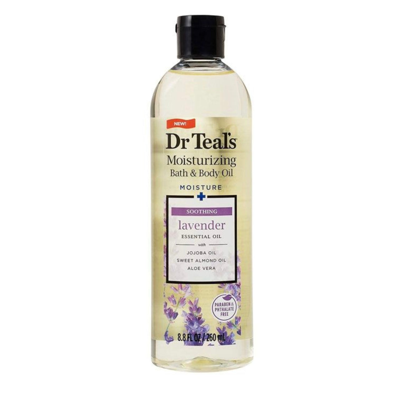 Dr Teals Moisturing Body Oil