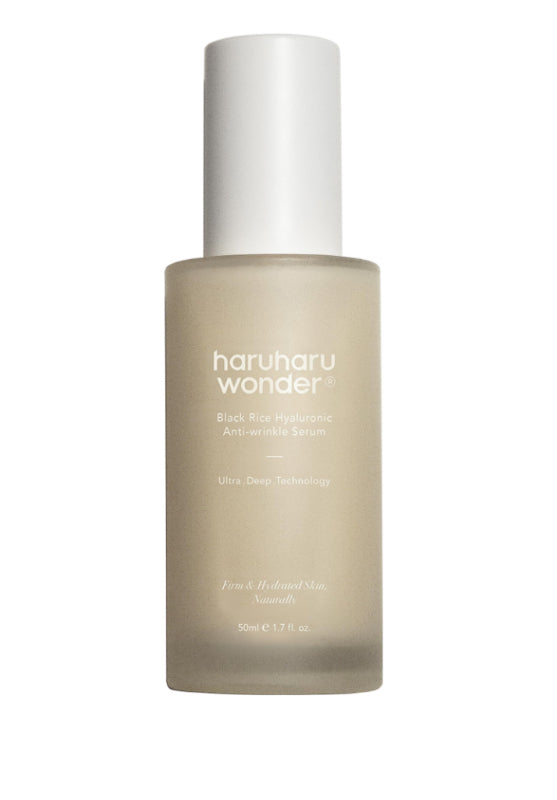 Haruharu Anti-wrinkle Serum 50mls