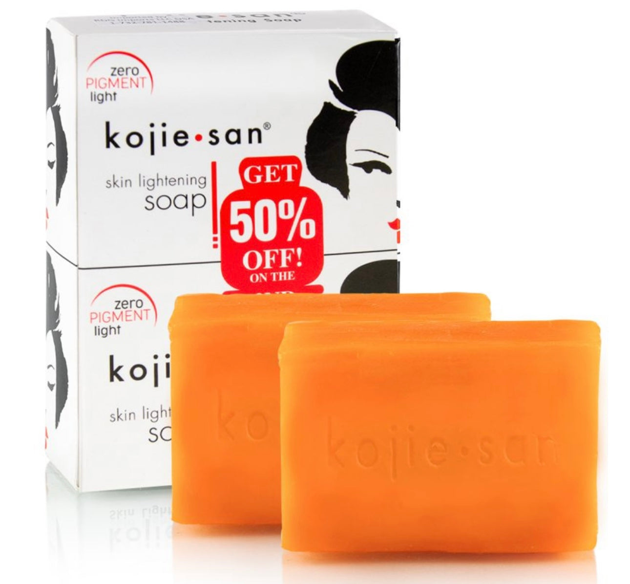 Kojie- San Soap bar