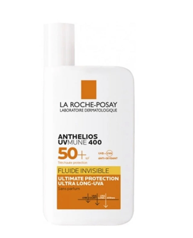 La Roche-Posay Anthelios UVMUNE 400 UltraLight Invisible Fluid SPF30 50ml