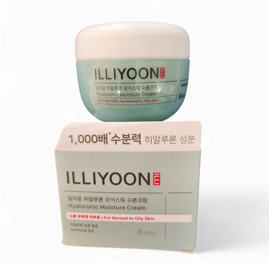 ILLIYOON Ceramide Ato Concentrate Cream – Deep Moisturising Barrier Repair Cream 200ml