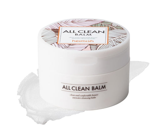 Heimish All Clean Balm Cleansing Balm – Gentle Makeup Remover 120ml