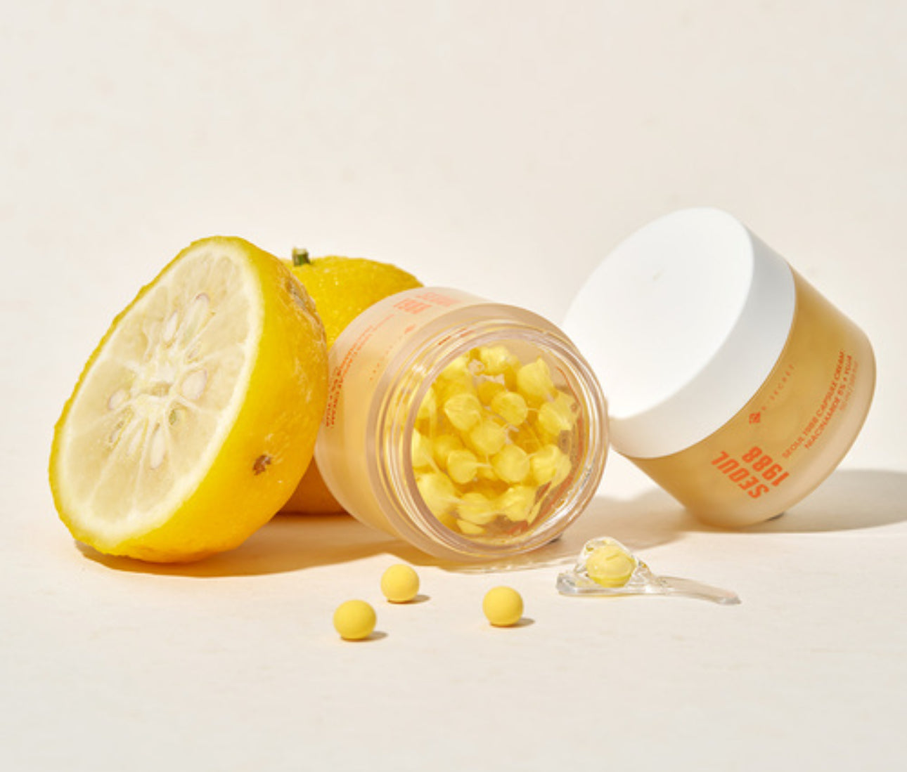 Souel 1988 Capsule Cream