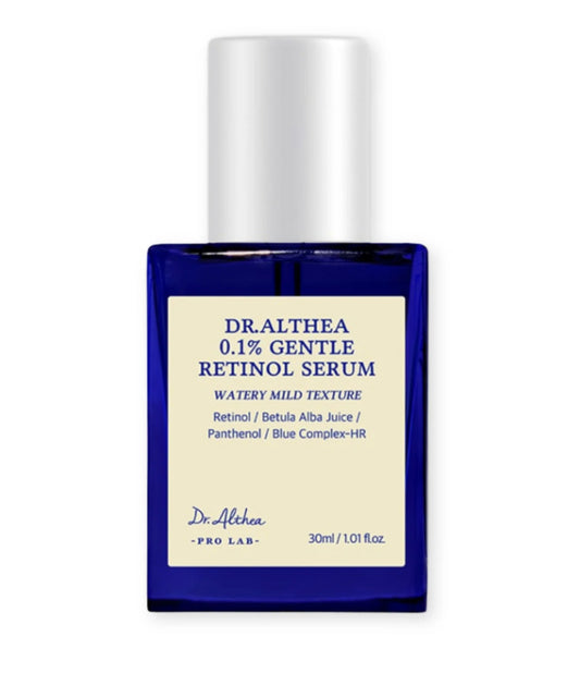 Dr. Althea Retinol Serum 30mls