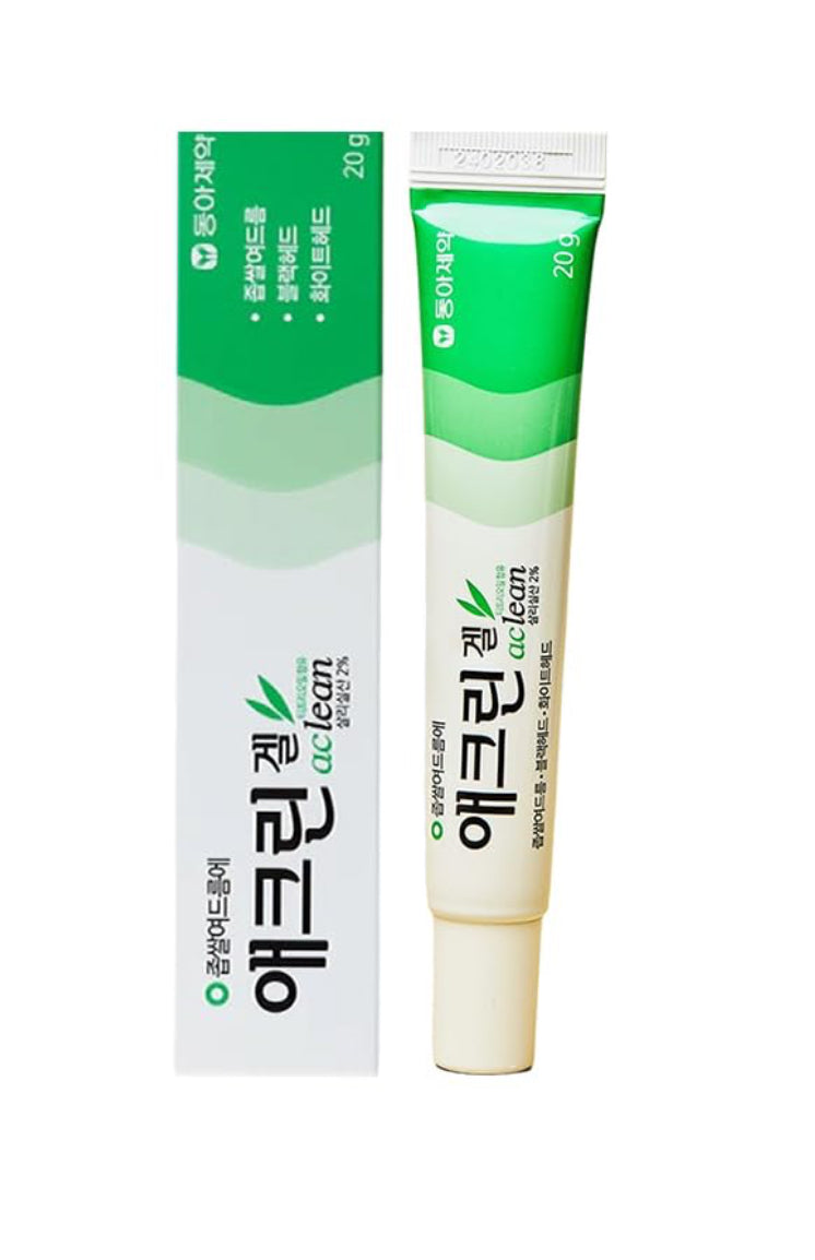 Dong-A Pharmaceutical Acne Treatment