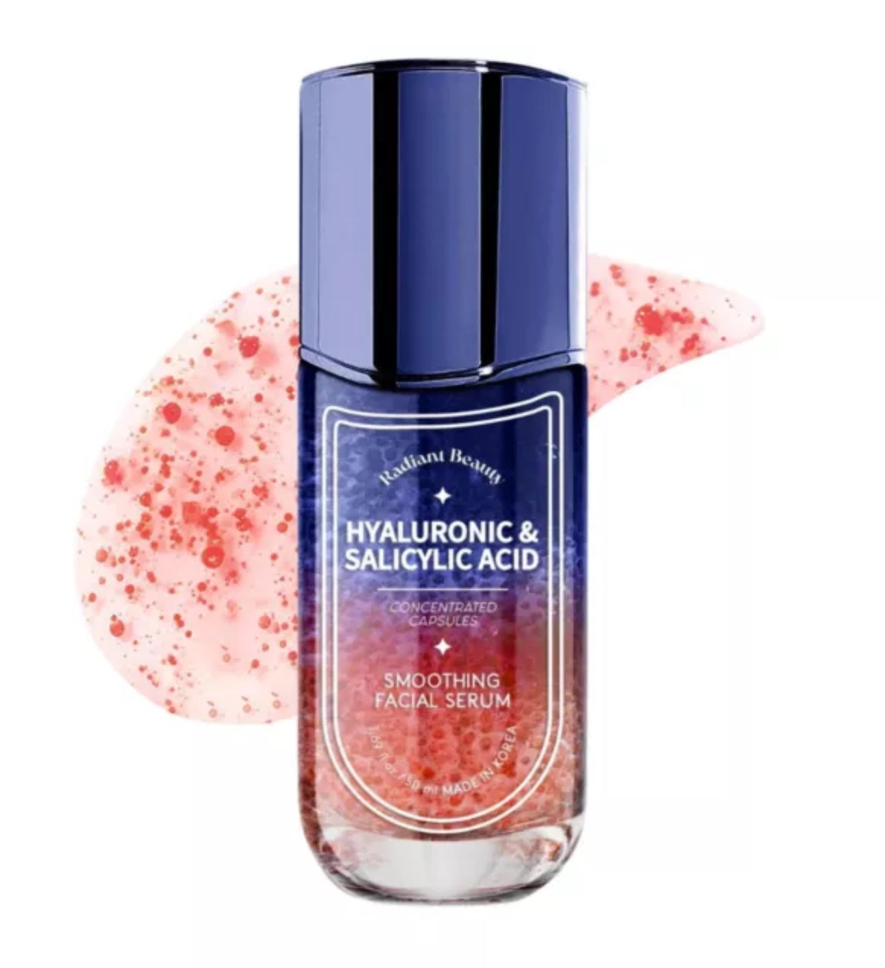 Radiant Beauty Hyaluronic & Salicylic Acid Serum